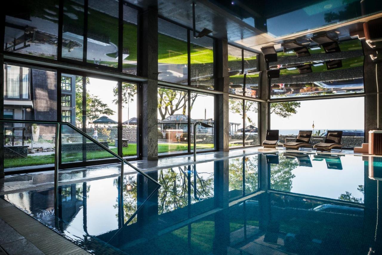 Max Health Resort Spa Ustronie Morskie Exterior photo