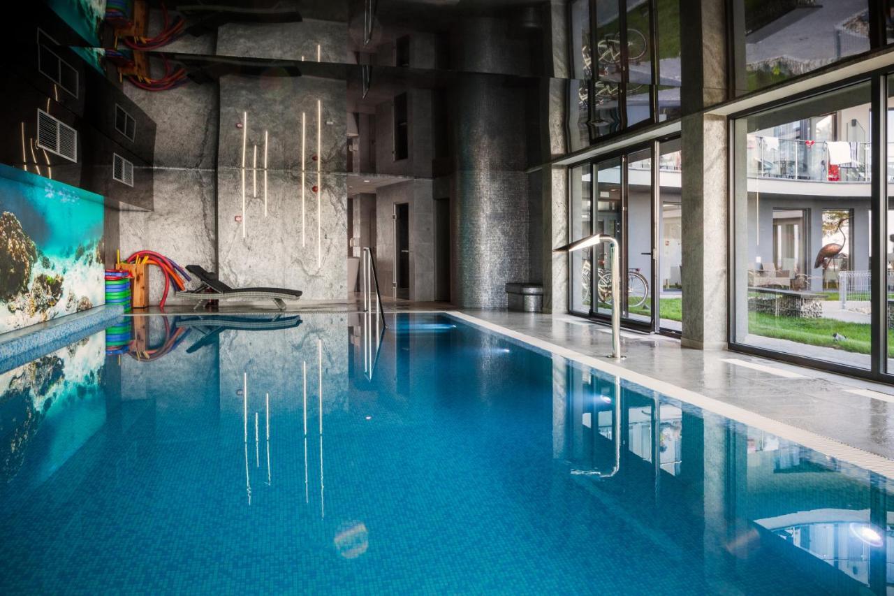 Max Health Resort Spa Ustronie Morskie Exterior photo