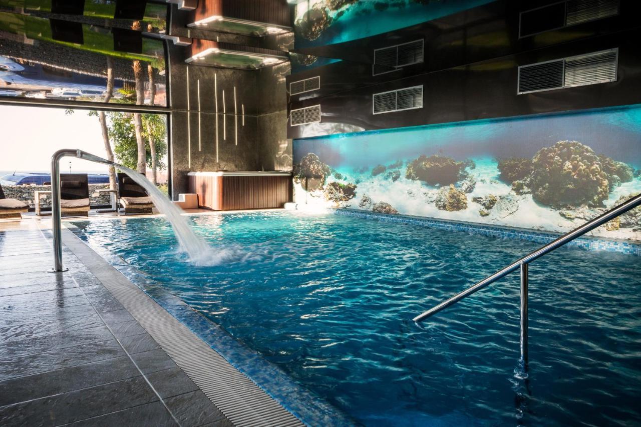 Max Health Resort Spa Ustronie Morskie Exterior photo