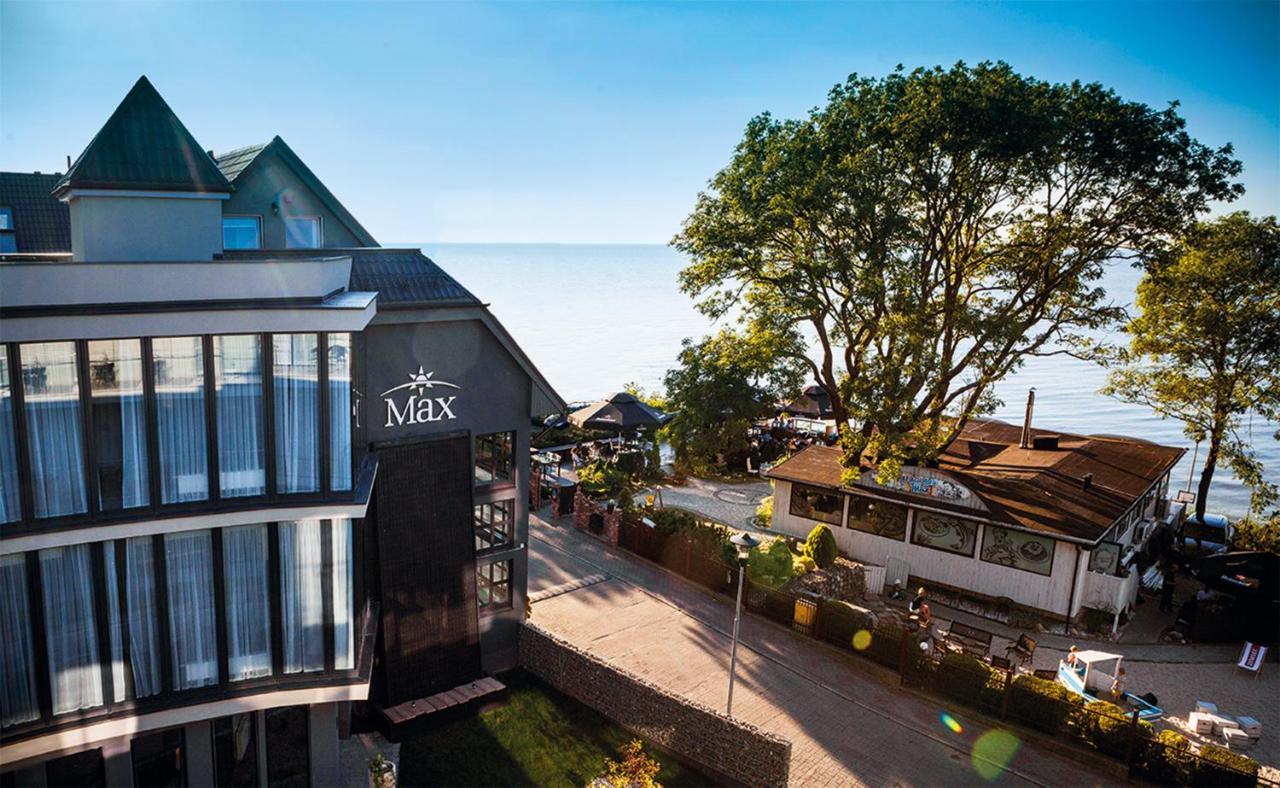 Max Health Resort Spa Ustronie Morskie Exterior photo