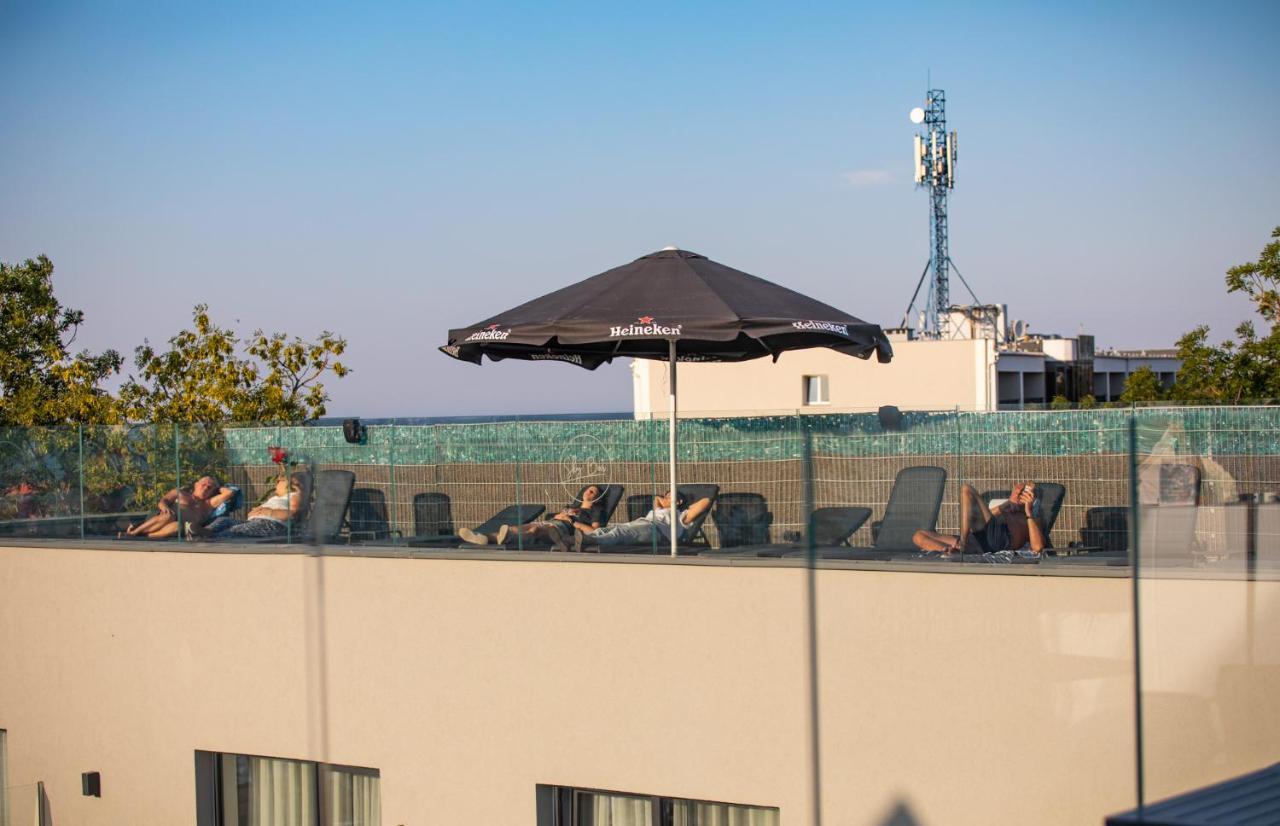 Max Health Resort Spa Ustronie Morskie Exterior photo